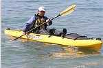 シーカヤックレンタルサービス